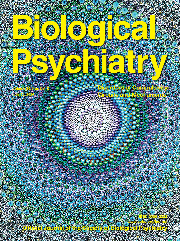 Biological Psychiatry