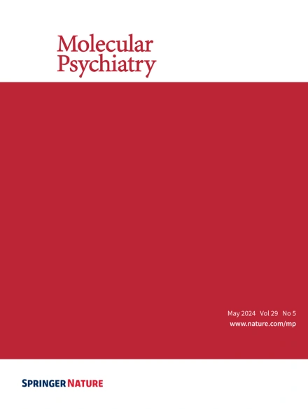 Molecular Psychiatry