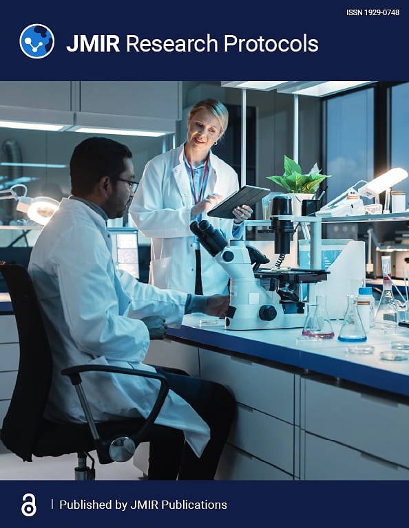 JMIR Research Protocols