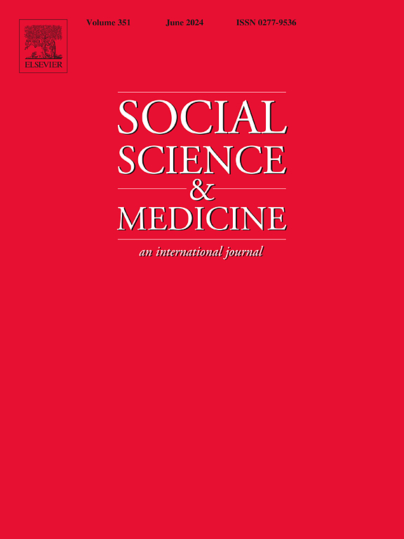 Social Science & Medicine