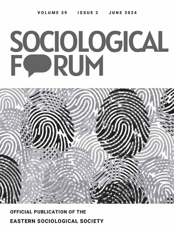 Sociological Forum